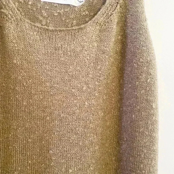 Mod ref slub maxi dress small - Picture 2 of 6